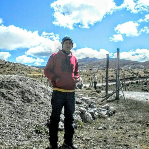 Patricio L. - Huancayo