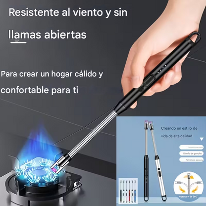 Encendedor Eléctrico RECARGABLE