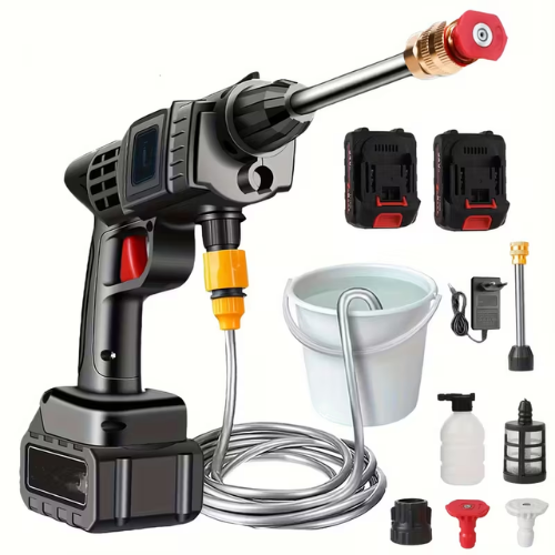 Hidrolavadora Portátil 160v (Alta presión)